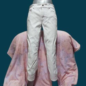 Lauren Ralph Lauren Premier Straight Cropped jeans